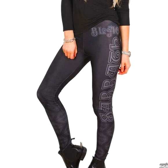 Black Sabbath leggings - Picture 1 of 3